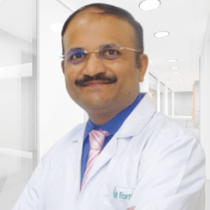 Dr. Manish Joshi - Best Surgical Gastroenterologist in Bangalore