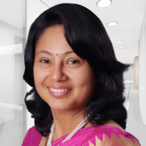 Dr. Roopa Bhushan - Best Female Surgeon in Bangalore