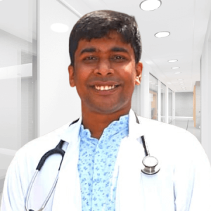 Dr. Vamsidhar Reddy - Best Gastroenterologist in Bangalore