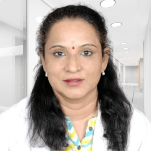 Sreemathy Venkataraman - Senior Nutritionist